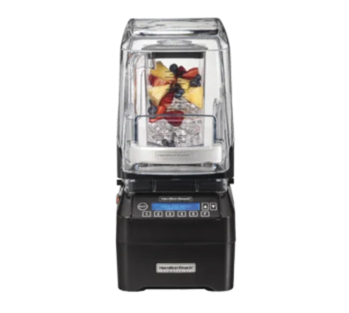 HAMILTON BEACH HBH750 High-Performance Blender with 48 oz Capacity and Wave-Action System