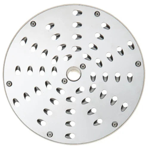 Dito Sama 653776 Grating Disc, 9/32 in, stainless steel