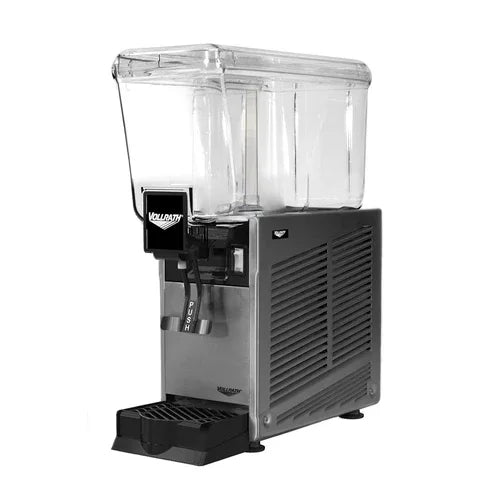 Vollrath VBBD1-37-F | Pre-Mix Refrigerated Beverage Dispenser