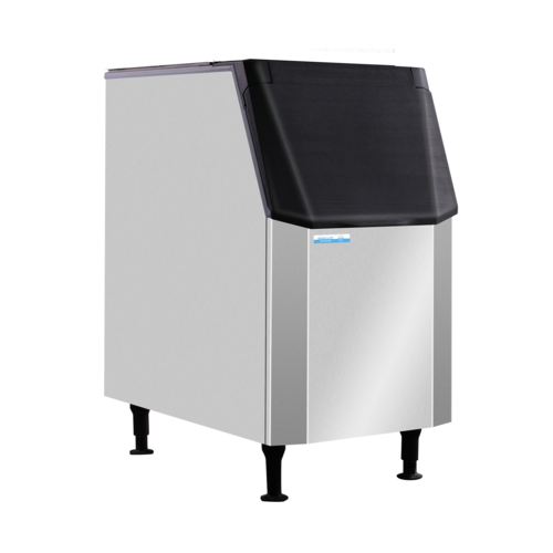 Resolute Ice Systems IB445 Resolute Ice Systems Ice Bin, 445 lbs capacity, modular, compatible with ICH500,