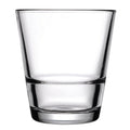 Pasabache PG52060 Pasabahce Grande-Stack Rocks Glass, 10-1/2 oz. (310ml), 3-3/4 in H, (3-1/2 in T