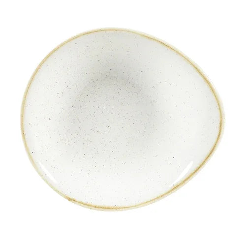 Churchill SWHSID7 1 round dish, 10-1/2 oz., 7-1/4 in x 6-5/8 in