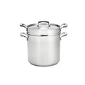 Thermalloy 5724076 Thermalloyr Double Boiler Set, 3-piece, includes (1) each: 16 qt., 11 in  dia. p