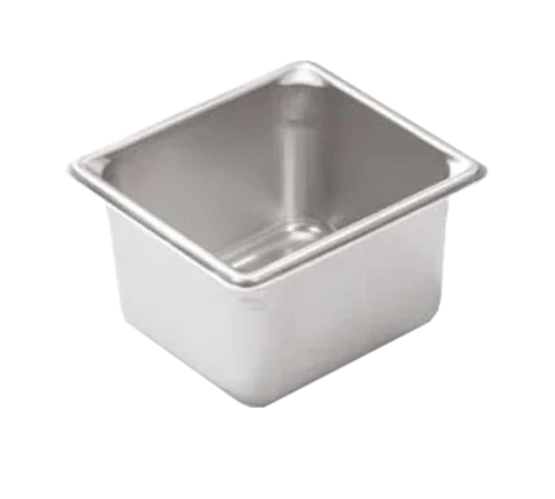 Vollrath 30642 | Super Pan Vr Food Pan 1/6 size 4" deep 1.8 qt capacity