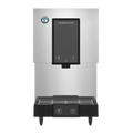 Hoshizaki DCM-271BAH Ice Maker/Water Dispenser, Cubelet-Style, air-cooled, self-contained condenser,