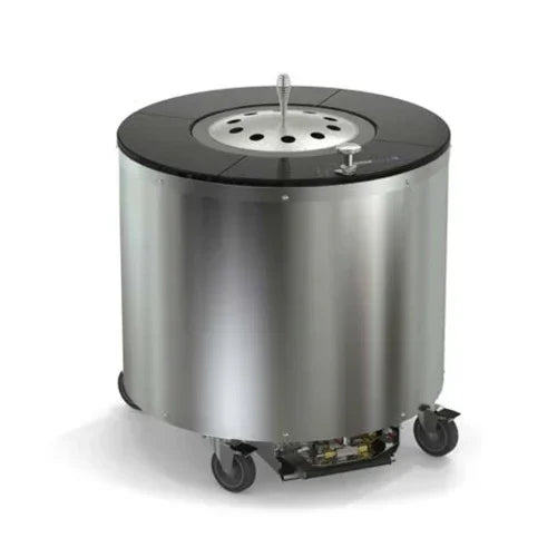 WOOD STONE WS-GFT-35-RND 24-inch Gas Tandoor Ceramic Cooking Vessel