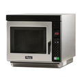 Amana RC30S2 Amanar Commercial Microwave Oven, 1.0 cu. ft., 3000 watts, heavy volume, 4-stage