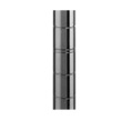 Metro 63PK3  - Super Erectar SiteSelect Post, 62-7/16 in H, adjustable leveling bo
