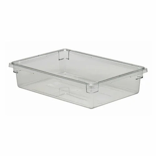 Cambro 18266CW135 | Camwearr Food Storage Container 18" x 26" x 6" | Clear Polycarbonate