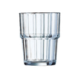 Arcoroc 61697 Old Fashioned Glass, 8-1/2 oz., stackable, fully tempered, glass, Arcoroc, Norve