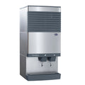 Follett 110CT425A-L Symphony Plus Ice & Water Dispenser, countertop, lever dispense, removable top m