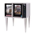 Blodgett HVH-100G SGL HydroVection Oven with Helix Technology, Gas, full size capacity (5) 18 in  x 26