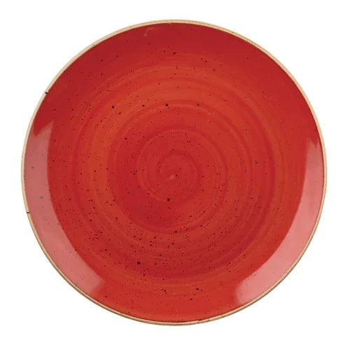 Churchill SBRSEVB91 Bowl 40 oz 9-3/4 in Round Coupe Rolled Edge