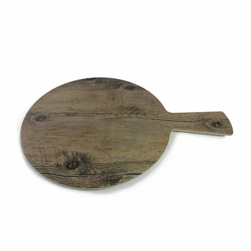 Get M12RW-DW | Elite | Melamine Serving Board 12 in dia x 1/2 in H Round