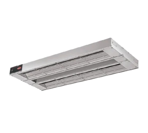 Hatco GRAH-36D3-120 Infrared Strip Heater 36 in W Tubular Design