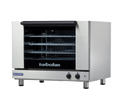 Blue Seal  E28M4 Turbofanr Convection Oven, electric, countertop, compact 31-7/8 in  width, (4) f