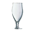 Arcoroc 7134 All Purpose Goblet Glass, 10-1/2 oz., footed, glass, Arcoroc, Cervoise (H 6-1/2