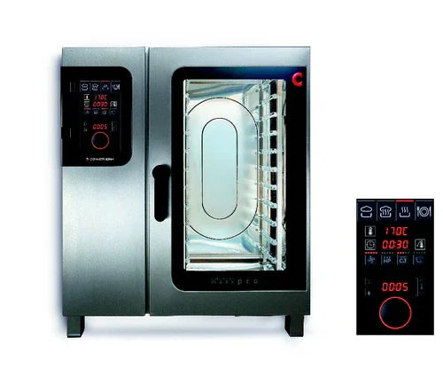 Convotherm C4 ED 10.10EB-N electric combi oven with steam generator for 10 half pans