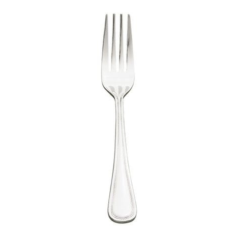 Browne 502903 Contour Dinner Fork, 7-4/5 in , 18/0 stainless steel, mirror finish
