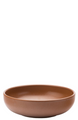 Creative Table CT9247 Bowl, 16 cm (6.25 in ), stacking, round, ceramic stoneware, cocoa, Pico, Creativ