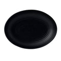 Dudson EJ267 Bowl, 38-3/4 oz., 10-1/2 in  dia., oval, deep, rolled edge, dishwasher & microwa