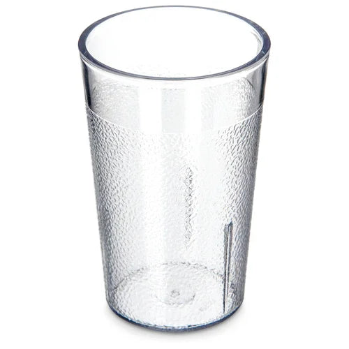Carlisle 550107 | Stackable Tumbler 5 oz. | BPA Free NSF Made in USA