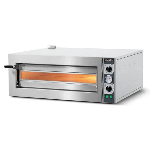 ITALIANA CP435/1 Compact Pro Pizza Oven for Electric Cooking