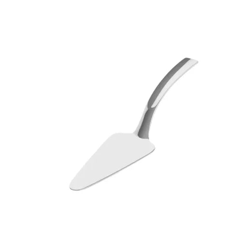 Browne 573383 Horizon Pie Server, 18/8 stainless steel,  10 in /25.3cm. Proprietary, curved-ha