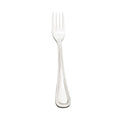 Browne 502915 Contour Oyster Fork, 6 in , 4-tine, 18/0 stainless steel, mirror finish