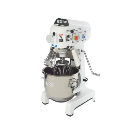 DOYON SM200 Planetary Mixer Floor Model 20 Quart Capacity 3 Speed