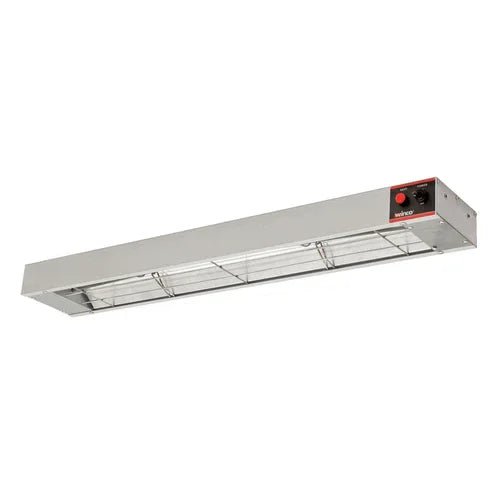Winco ESH-36 | Strip Heater | Electric 36in Tubular Sheath Heating Element
