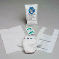 Koala Kare KB113-99 Diaper Kit, each kit includes (1) disposable diaper, (1) sanitary bed liner, (2)