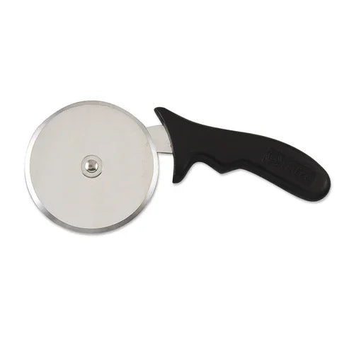 Browne 5744261 Pizza Cutter, 7 in L, 2-1/2 in  dia. stainless steel wheel, 7 in  L, ABS plastic