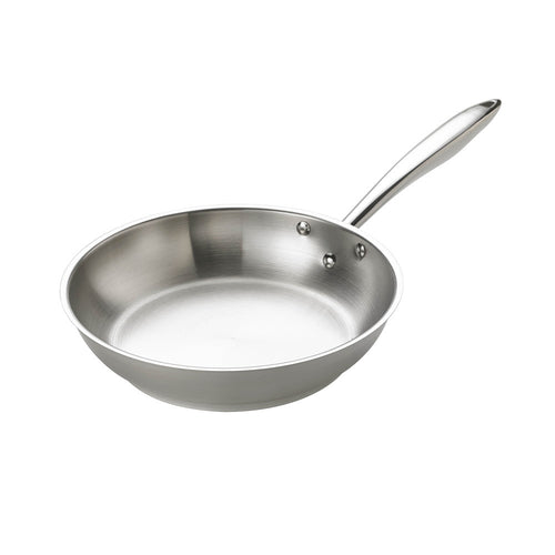 Thermalloy 5724051 Thermalloyr Fry Pan, 11 in  dia. x 2 in , without cover, stay cool hollow cast r