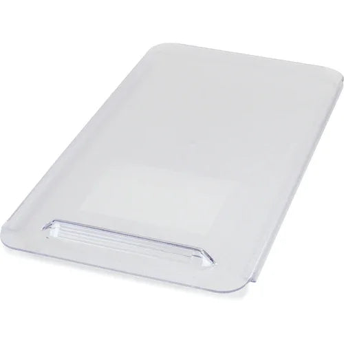 Carlisle BIN27L07 | Ingredient Bin Lid for BIN27 | Polycarbonate Clear