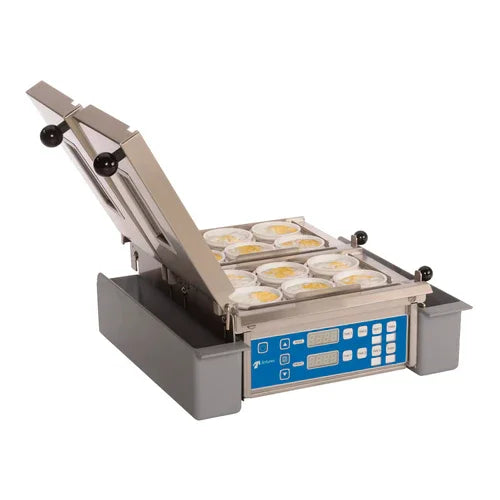 ANTUNES ESDZ-1200-9300633 Egg Station with dual cook zones and heat/steam functions