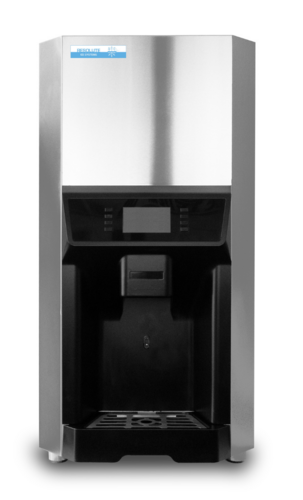 Resolute Ice Systems CDIW220 Resolute Water & Ice Dispenser,  13-4.5 in W x 23-3/5 in D x 31-3/10 in H, nugge