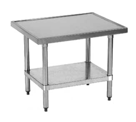 Globe XTABLE Mixer Table, with undershelf, for the SP08, SP10, SP20 and SP25, 30 in W x 24 in