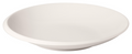 Villeroy Boch 10-4264-2701 Flat bowl, 0.90 L/ 30.4 oz, 25 cm/ 9.84 in , premium pocelain, dishwasher safe,