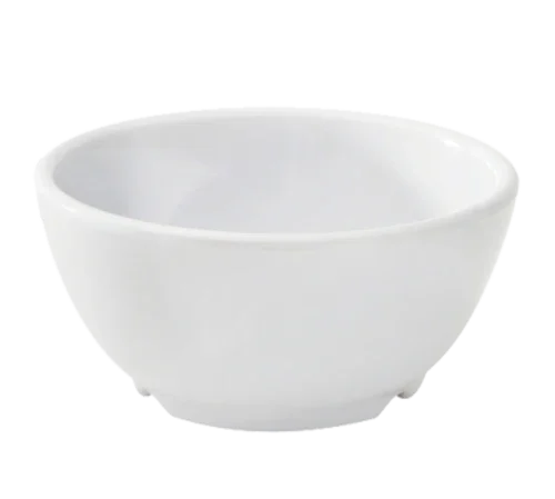 Get B-45-DW | Diamond White | Bowl 10 oz 4-1/2 in dia x 2-1/4 in H