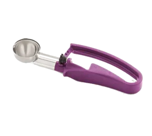 Vollrath 47400 | Disher | 0.72 oz., size 40, stainless steel scoop