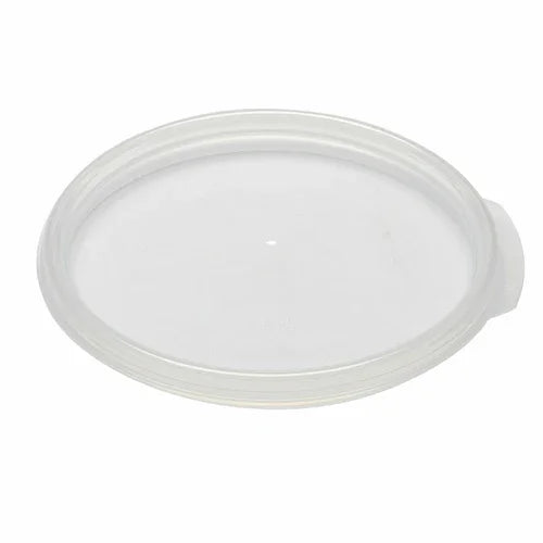 Cambro RFS2SCPP190 | Food Container Seal Cover | Camwearr 2 & 4 qt. Round