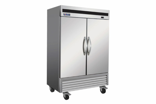 Ikon IB54F IKON Refrigeration Freezer, reach-in, two-section, 42 cu. ft. capacity, 53-9/10