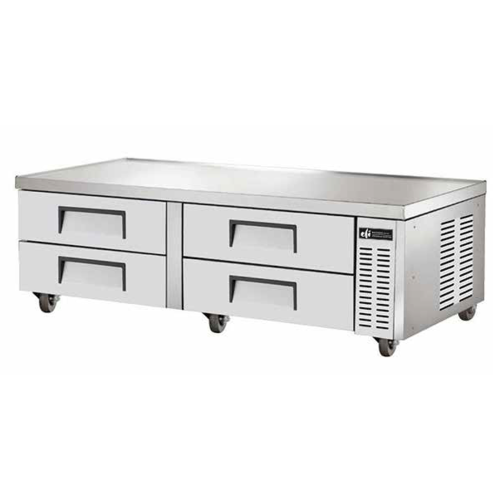 EFI CCB-72 | Versa Chill | Classic-Chill Series Chef Base Two-Section Refrigeration