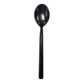 Tableware Solutions 1202VTB000325 Table Spoon, 7-11/16 in , 18/0 stainless steel with matte black PVD finish, Dipl
