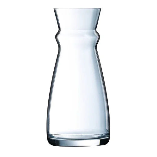 Arcoroc 0.75L Fluid Carafe, (6/Case) | L6247