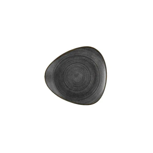 Churchill SRBLTR101 Triangular Plate for Microwave and Dishwasher Use