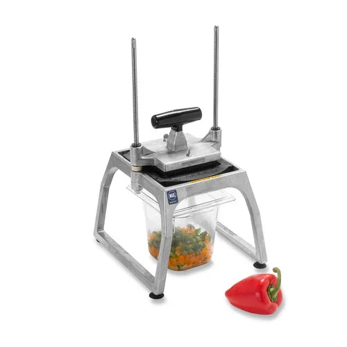 Vollrath 55458 | InstaCutT 5.1 Manual Food Processor | T-handle, pusher block & blade assembly
