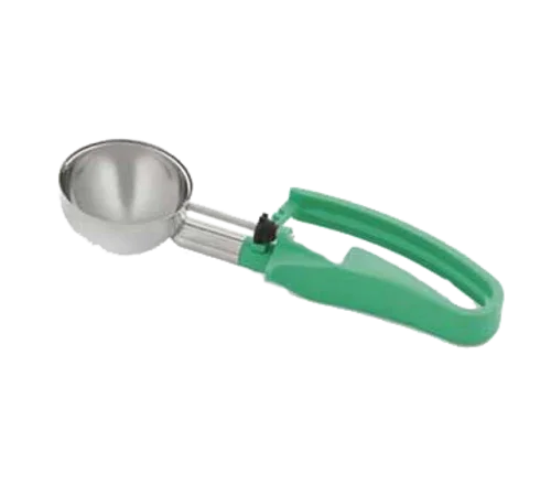 Vollrath 47393 | Disher Standard Length 2.8 oz Size 12 | NSF