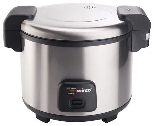 Winco RC-S301 | Rice Cooker/Warmer 30 Cup Capacity